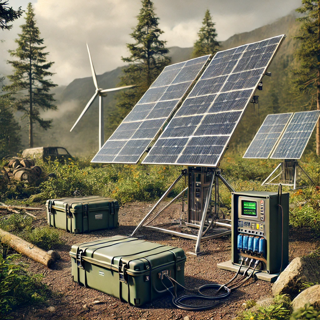 Off Grid Living 101: A Beginner's Guide - Self Sufficient Off Grid Penthouse View