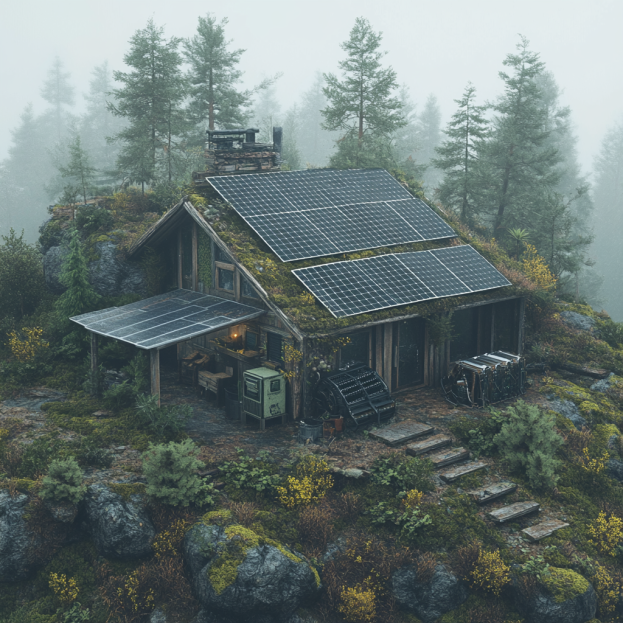 Gallery image with a fresh perspective